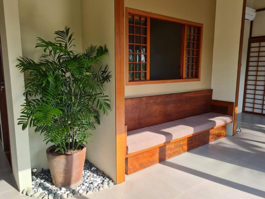 Innerzen Riverside Homestay Ben Tre - Japanese Style Exterior foto