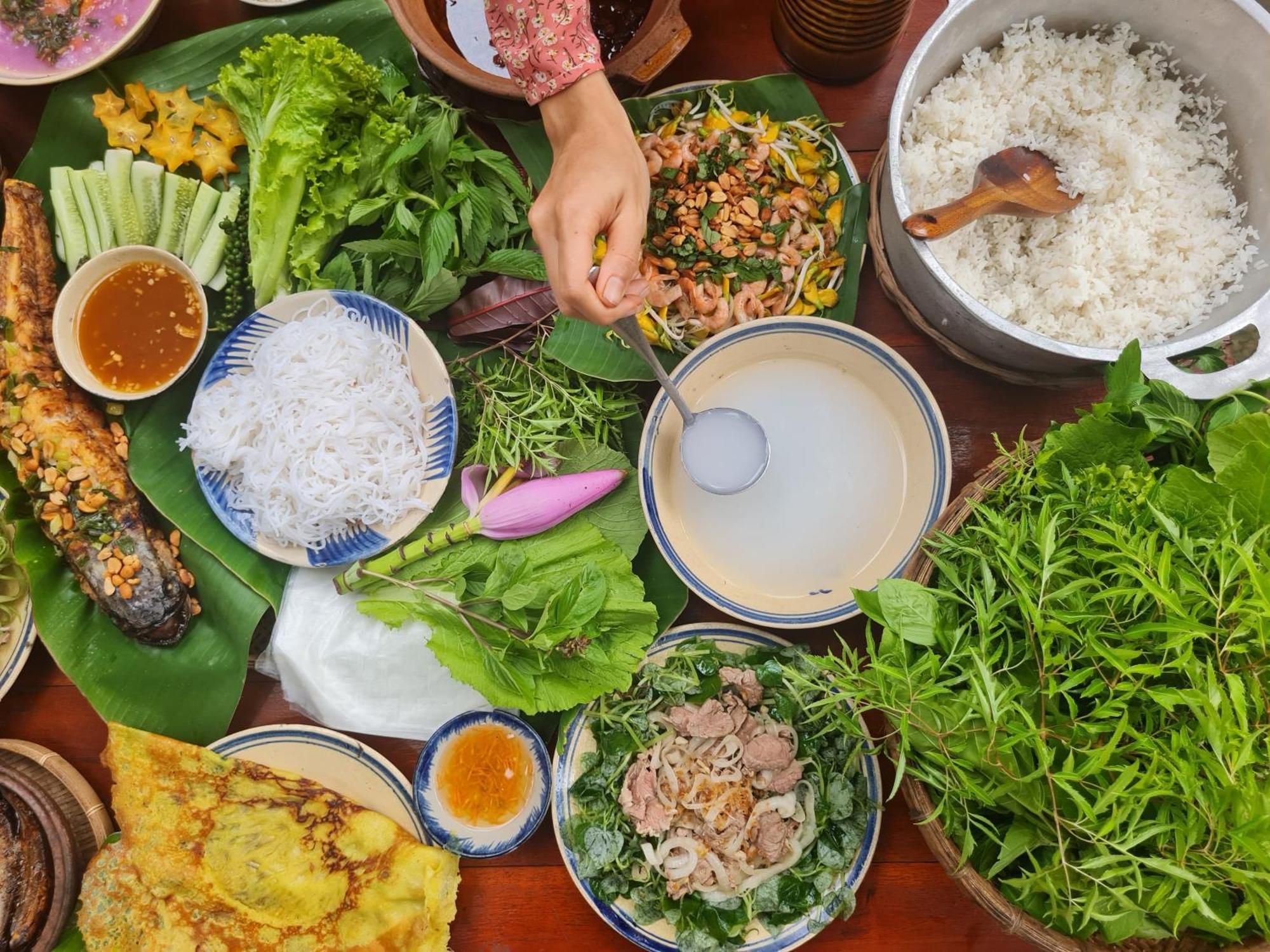 Innerzen Riverside Homestay Ben Tre - Japanese Style Exterior foto