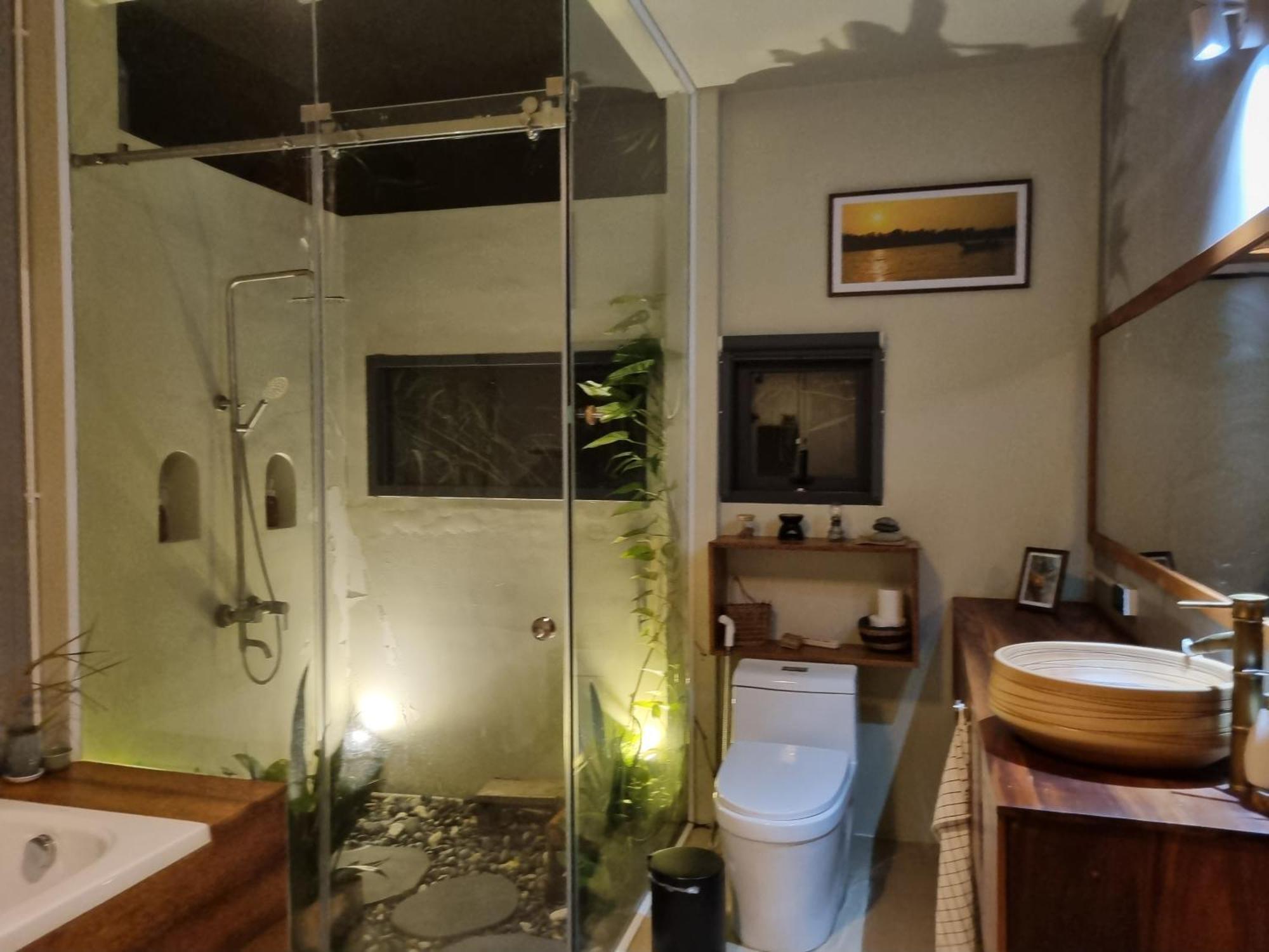 Innerzen Riverside Homestay Ben Tre - Japanese Style Exterior foto
