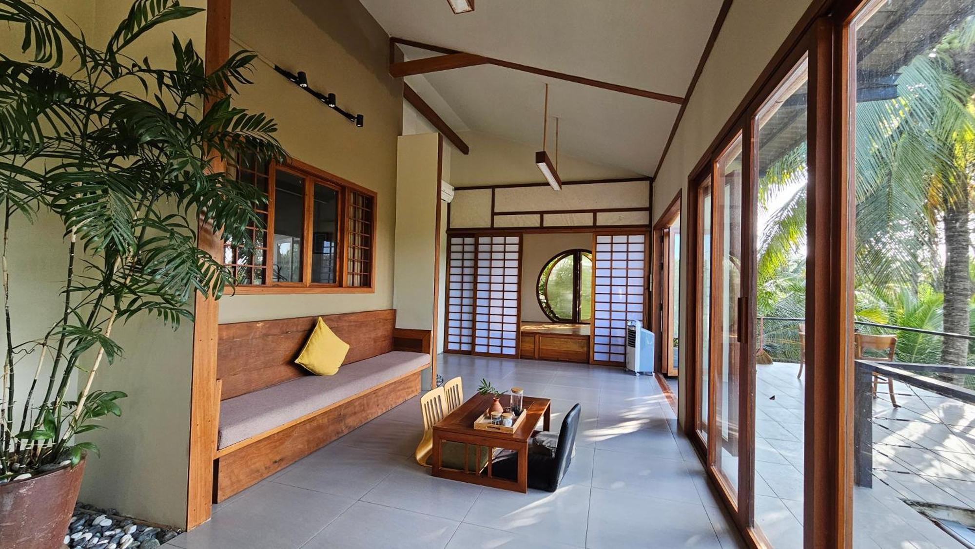 Innerzen Riverside Homestay Ben Tre - Japanese Style Exterior foto